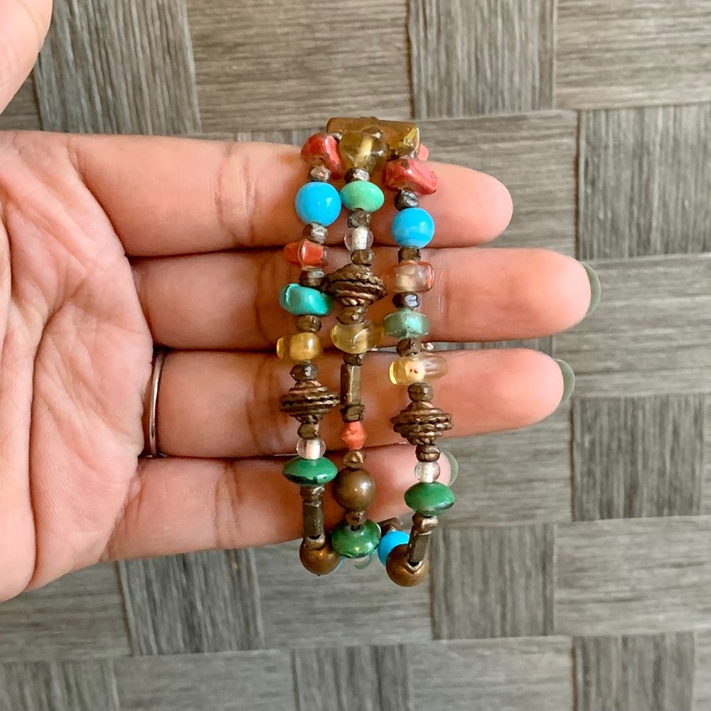 Earth Tone Bracelet